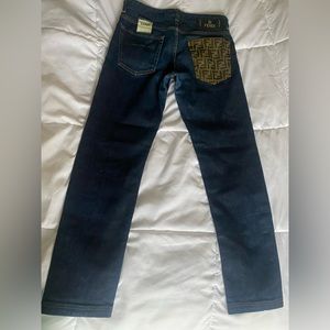 Womans Fendi Jeans